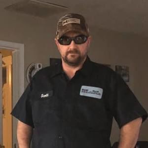 Meet your Posher, Scott